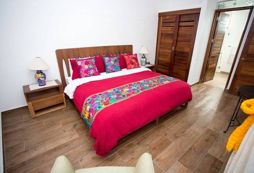 Апартаменты Deluxe 1 Спальня, Refugio Del Mar Luxury Hotel Boutique