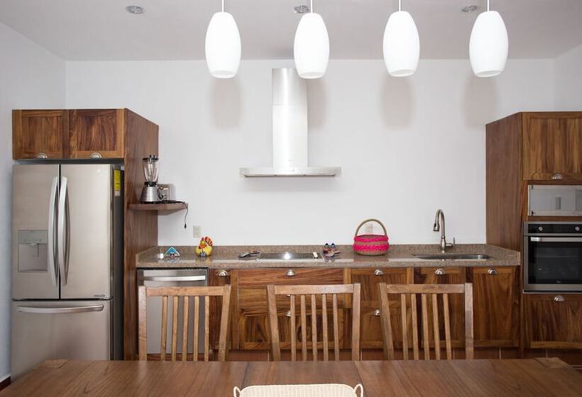 Апартаменты Deluxe 1 Спальня, Refugio Del Mar Luxury Hotel Boutique