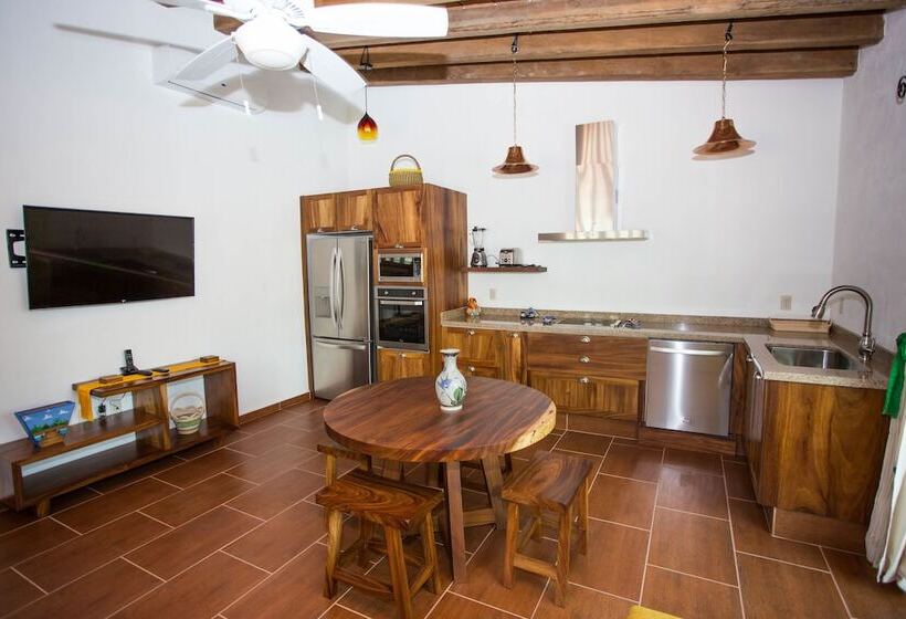 Апартаменты Deluxe 1 Спальня, Refugio Del Mar Luxury Hotel Boutique