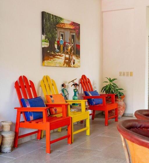 Апартаменты 1 Спальня с Террасой, Refugio Del Mar Luxury Hotel Boutique