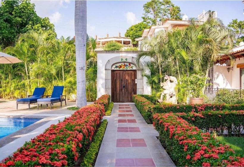 Апартаменты 1 Спальня с Террасой, Refugio Del Mar Luxury Hotel Boutique