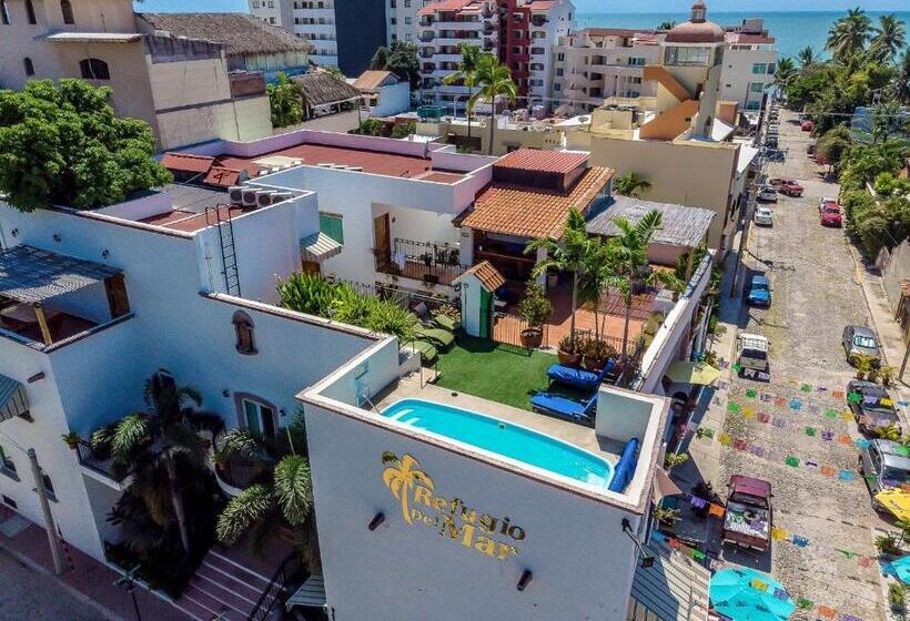 Апартаменты Deluxe 1 Спальня, Refugio Del Mar Luxury Hotel Boutique