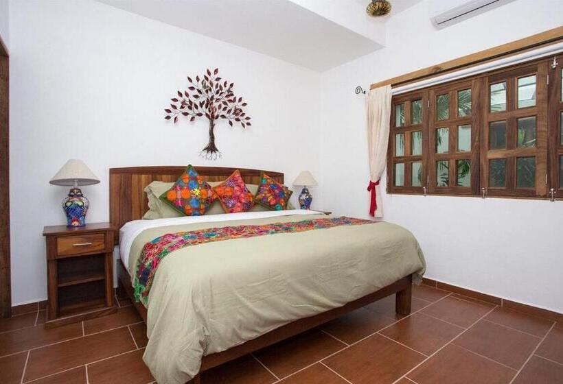 Апартаменты Deluxe 1 Спальня, Refugio Del Mar Luxury Hotel Boutique