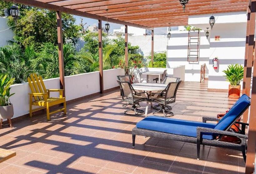 Апартаменты 1 Спальня, Refugio Del Mar Luxury Hotel Boutique