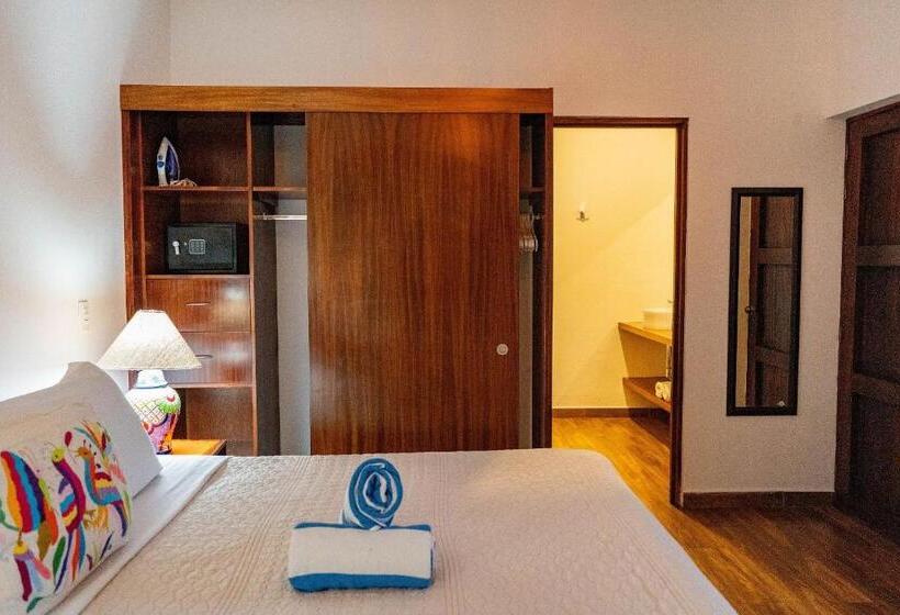 Апартаменты 1 Спальня, Refugio Del Mar Luxury Hotel Boutique