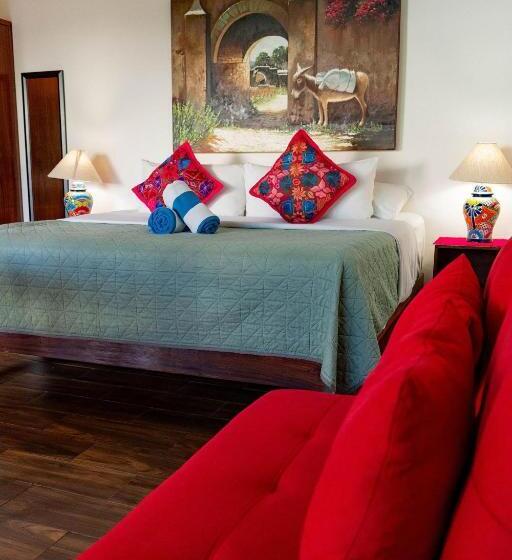 Студия Стандарт, Refugio Del Mar Luxury Hotel Boutique