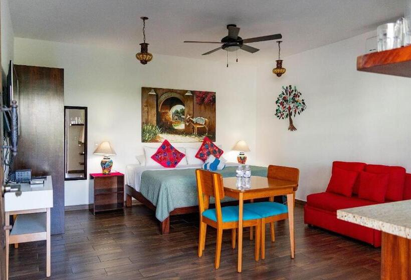 Студия Стандарт, Refugio Del Mar Luxury Hotel Boutique