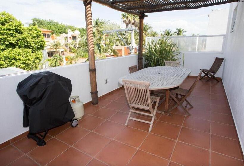 Apartamento Ático 1 Quarto, Refugio Del Mar Luxury Hotel Boutique