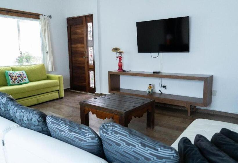 Апартаменты Пентхаус 1 Спальня, Refugio Del Mar Luxury Hotel Boutique