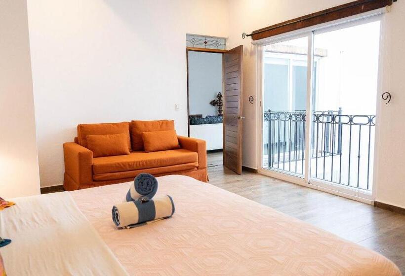 Апартаменты Пентхаус 1 Спальня, Refugio Del Mar Luxury Hotel Boutique