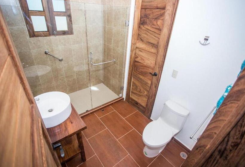 Апартаменты 1 Спальня с Террасой, Refugio Del Mar Luxury Hotel Boutique