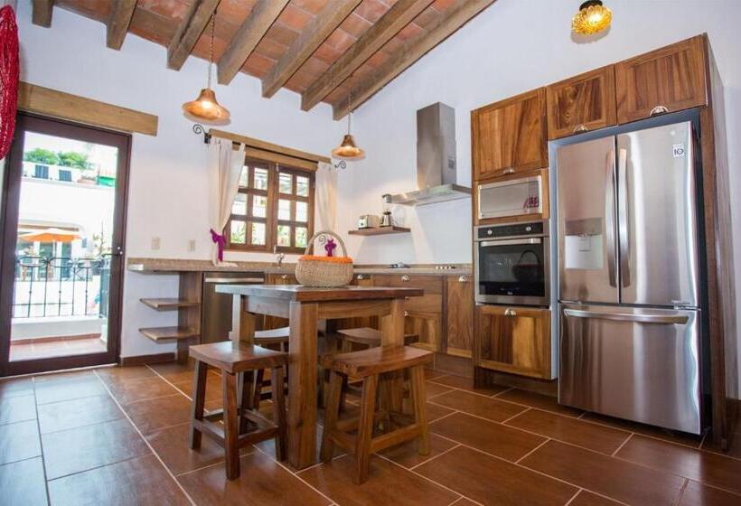 Апартаменты 1 Спальня с Террасой, Refugio Del Mar Luxury Hotel Boutique