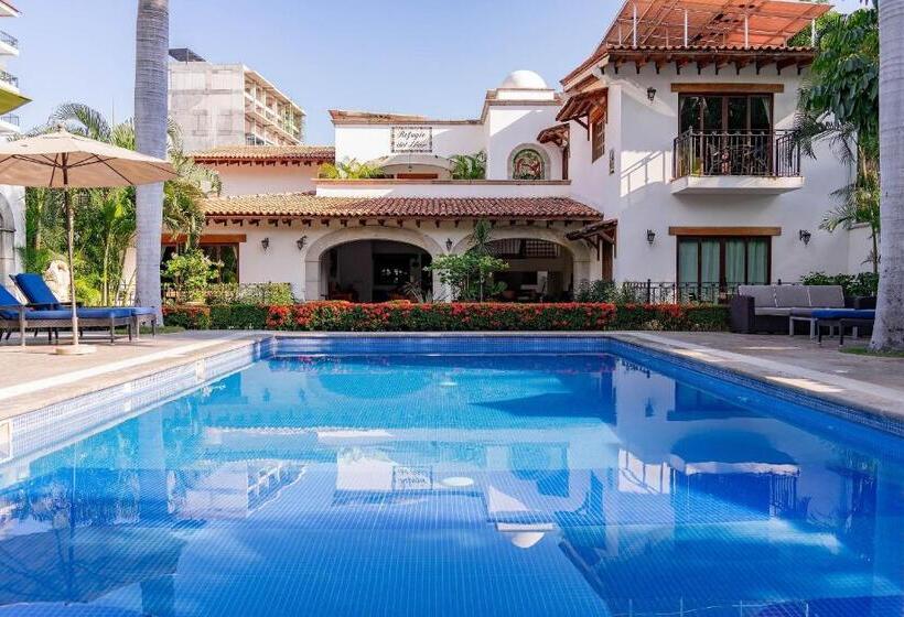 Апартаменты 1 Спальня с Террасой, Refugio Del Mar Luxury Hotel Boutique