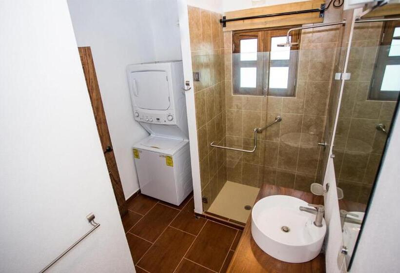 Апартаменты 1 Спальня с Террасой, Refugio Del Mar Luxury Hotel Boutique