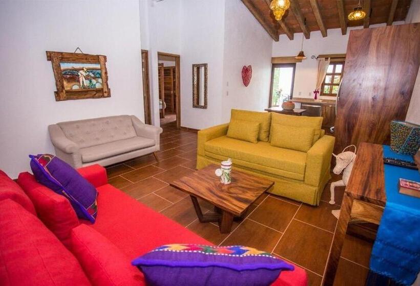 Апартаменты 1 Спальня с Террасой, Refugio Del Mar Luxury Hotel Boutique