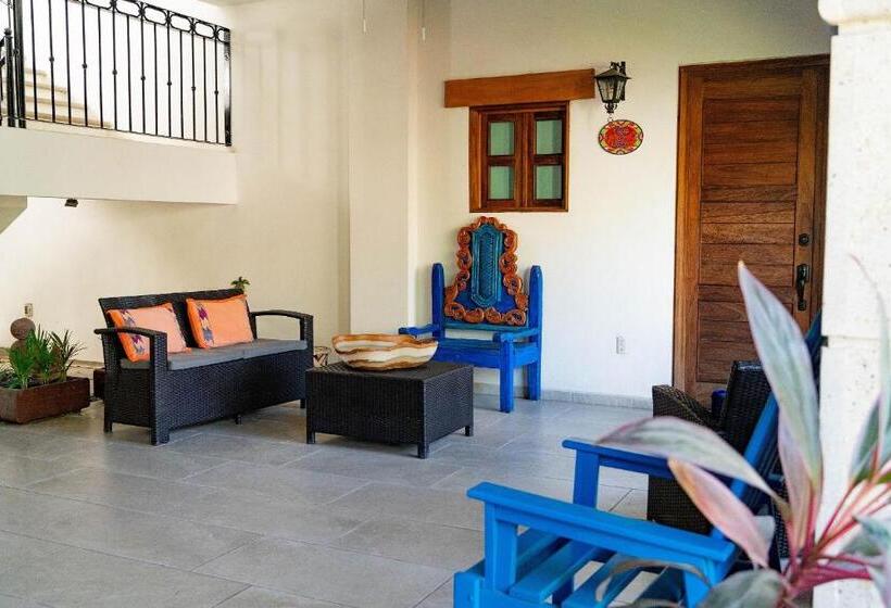 Апартаменты Deluxe 1 Спальня, Refugio Del Mar Luxury Hotel Boutique