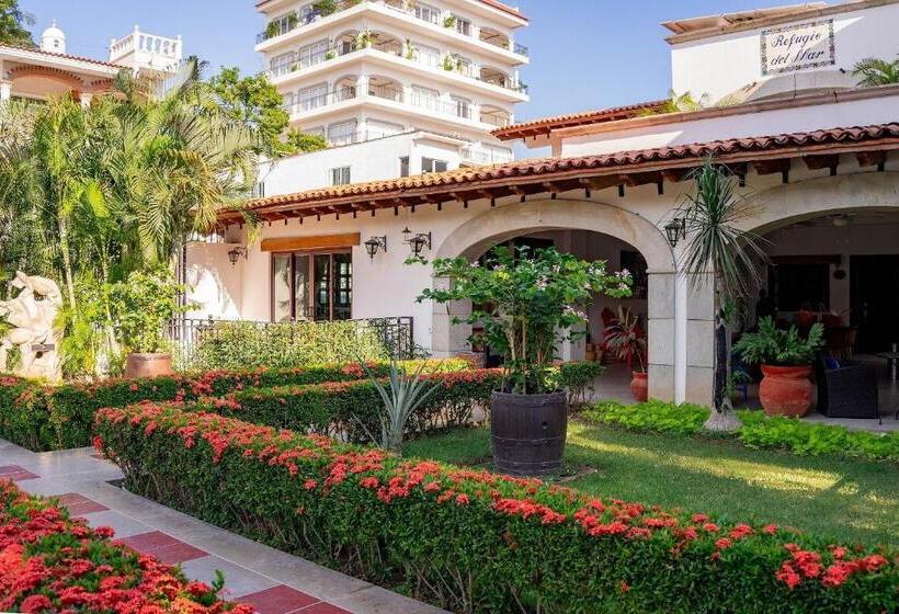 Апартаменты Deluxe 1 Спальня, Refugio Del Mar Luxury Hotel Boutique