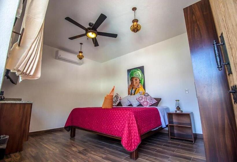 Апартаменты 1 Спальня, Refugio Del Mar Luxury Hotel Boutique