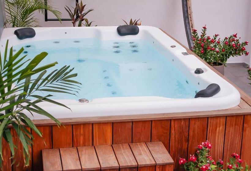 Апартаменты 1 Спальня с Балконом, Refugio Del Mar Luxury Hotel Boutique