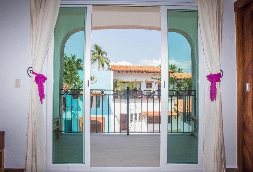 Апартаменты 1 Спальня с Балконом, Refugio Del Mar Luxury Hotel Boutique