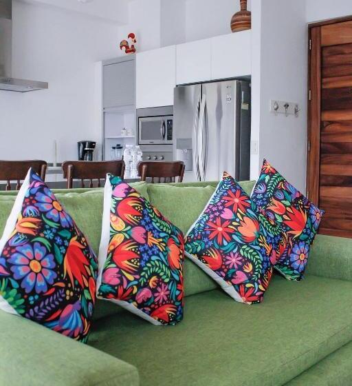 Апартаменты 1 Спальня с Балконом, Refugio Del Mar Luxury Hotel Boutique