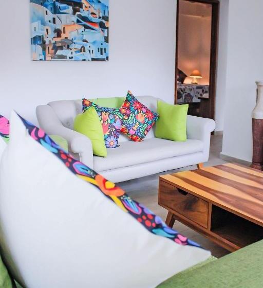 Апартаменты 1 Спальня с Балконом, Refugio Del Mar Luxury Hotel Boutique