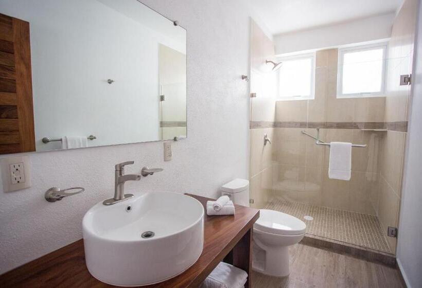 Apartamento 1 Dormitório com Sacada, Refugio Del Mar Luxury Hotel Boutique