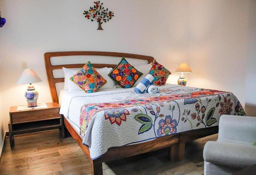 Апартаменты 1 Спальня с Балконом, Refugio Del Mar Luxury Hotel Boutique