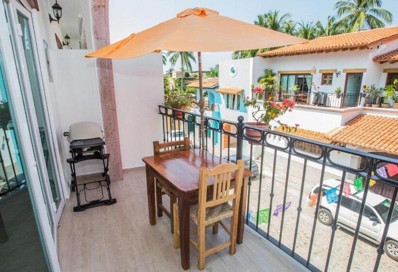 Апартаменты 1 Спальня, Refugio Del Mar Luxury Hotel Boutique