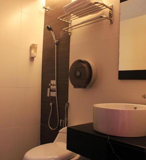 اتاق لوکس, Time Hotel Kuchai Lama