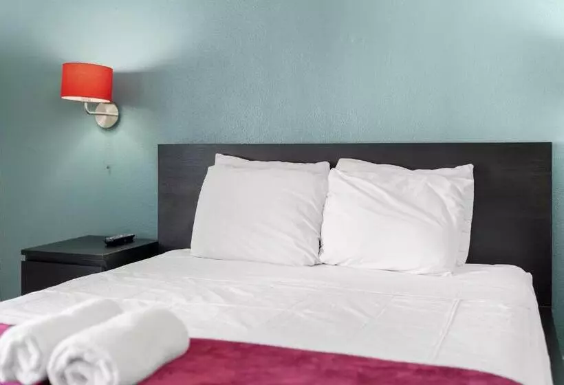 اتاق استاندارد با سرویس بهداشتی مشترک, Samesun Hollywood Hotel & Hostel