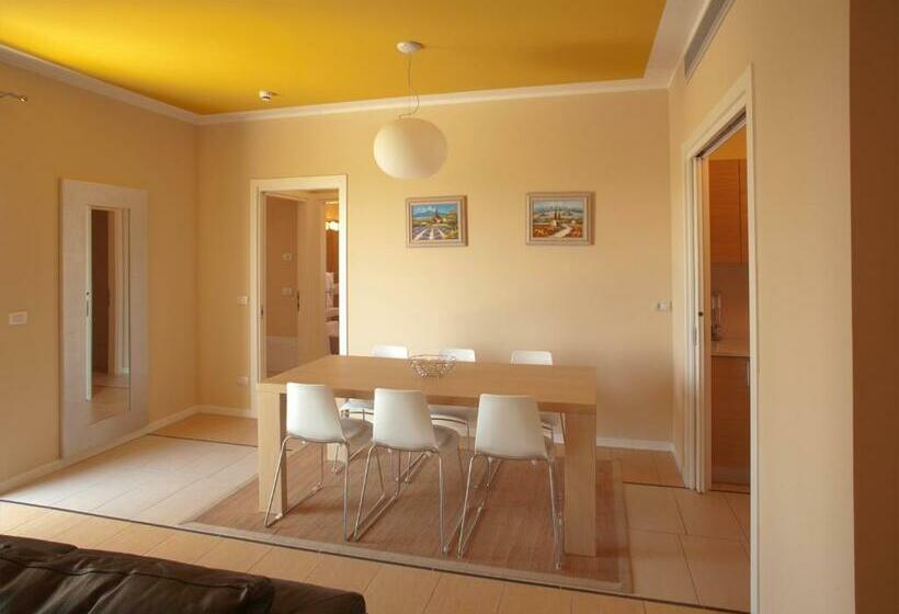 شقة ديلوكس غرفة واحدة, Aparthotel La Pineta