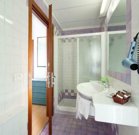带1个卧室的公寓, Aparthotel La Pineta