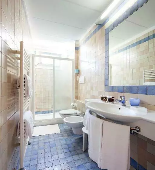 １ベッドルームアパートメント, Aparthotel La Pineta