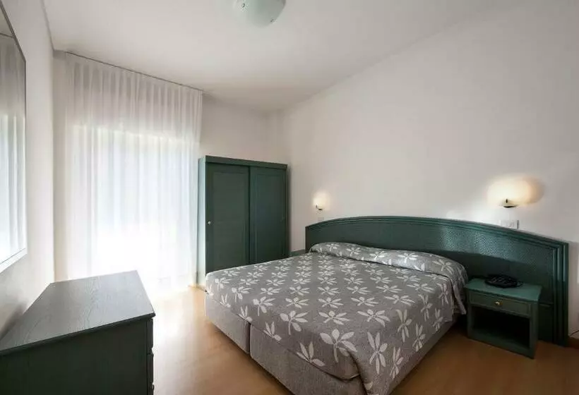 １ベッドルームアパートメント, Aparthotel La Pineta