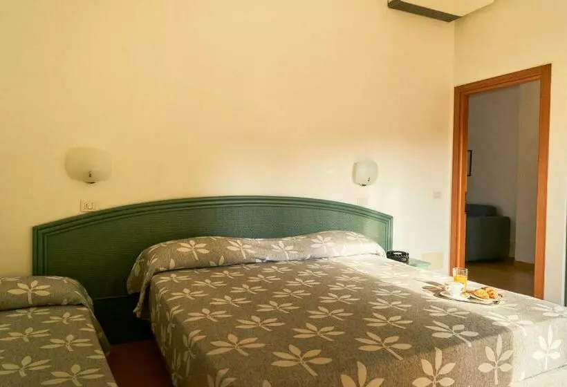 １ベッドルームアパートメント, Aparthotel La Pineta