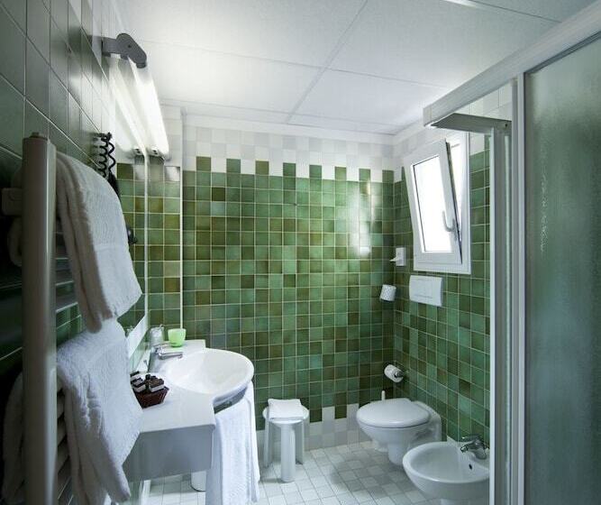 غرفة قياسية, Aparthotel La Pineta