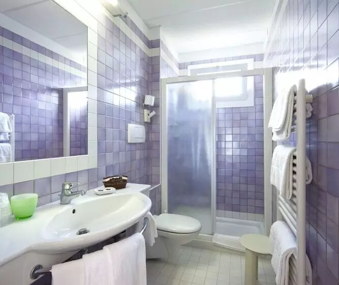 １ベッドルームアパートメント, Aparthotel La Pineta
