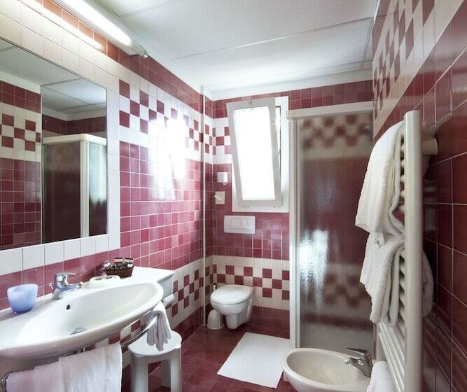 شقة غرفة واحدة, Aparthotel La Pineta