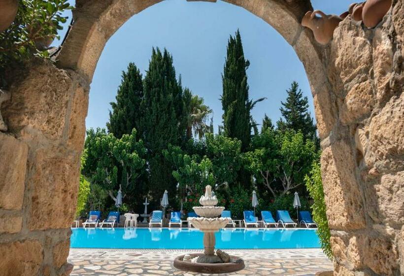 Апартаменты 2 Спальни с Балконом, Apollonia Hotel Apartments