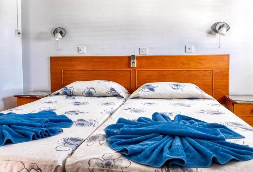 آپارتمان 2 خوابه با بالکن, Apollonia Hotel Apartments