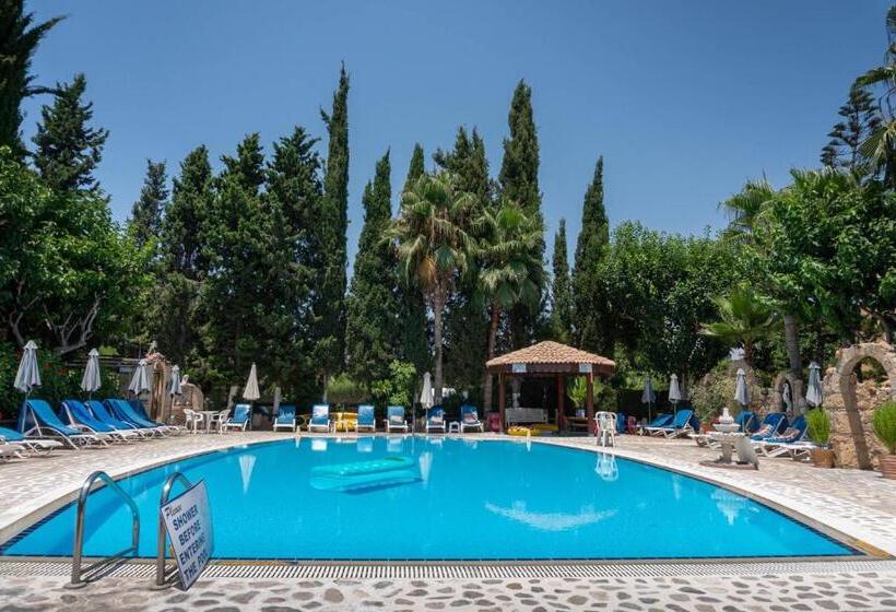 Апартаменты 2 Спальни с Балконом, Apollonia Hotel Apartments