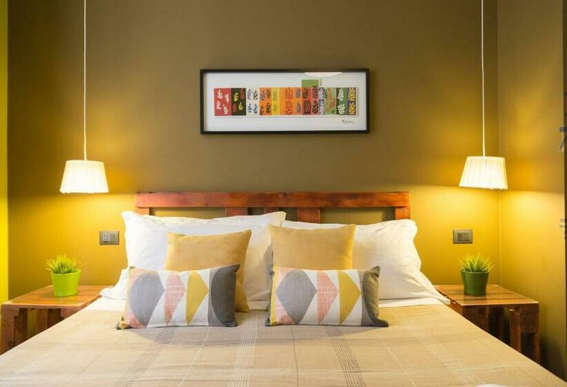 غرفة قياسية, B&b Miro Centro Catania