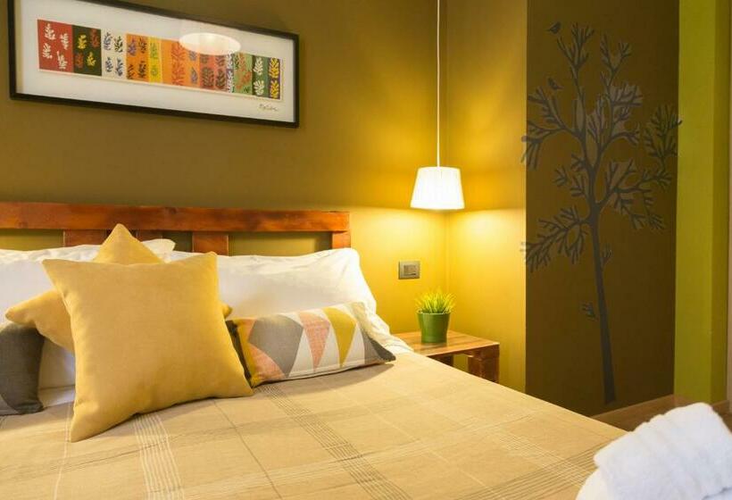 غرفة قياسية, B&b Miro Centro Catania