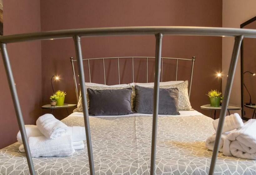 غرفة قياسية, B&b Miro Centro Catania