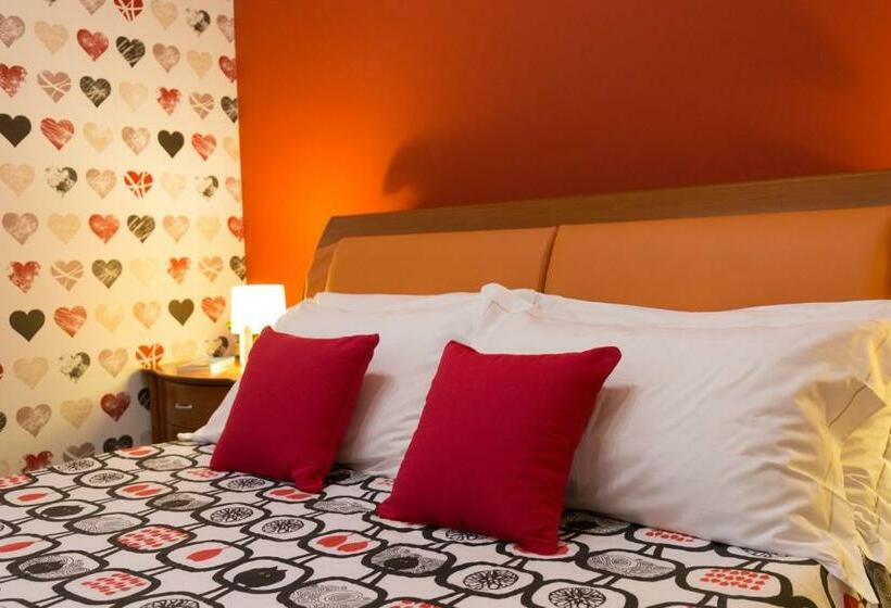 غرفة قياسية, B&b Miro Centro Catania