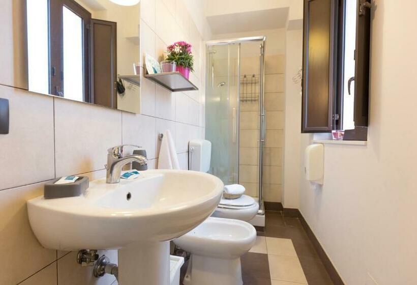 غرفة قياسية, B&b Miro Centro Catania