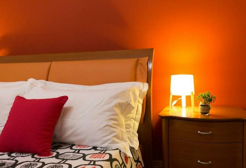 غرفة قياسية, B&b Miro Centro Catania