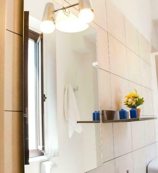 غرفة قياسية, B&b Miro Centro Catania