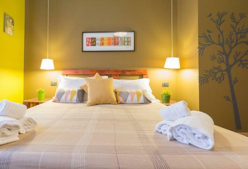 غرفة قياسية, B&b Miro Centro Catania